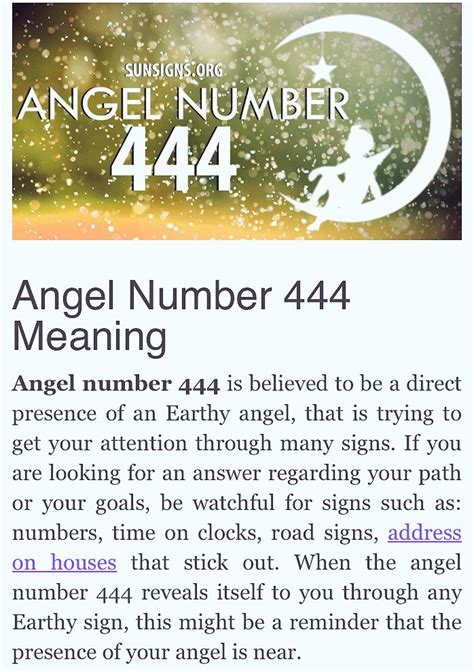 444 angel number|444 meaning joanna.
